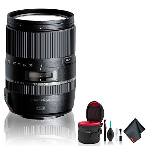 Amazon | Tamron 16-300mm f/3.5-6.3 Di II VC PZD マクロレンズ Nikon